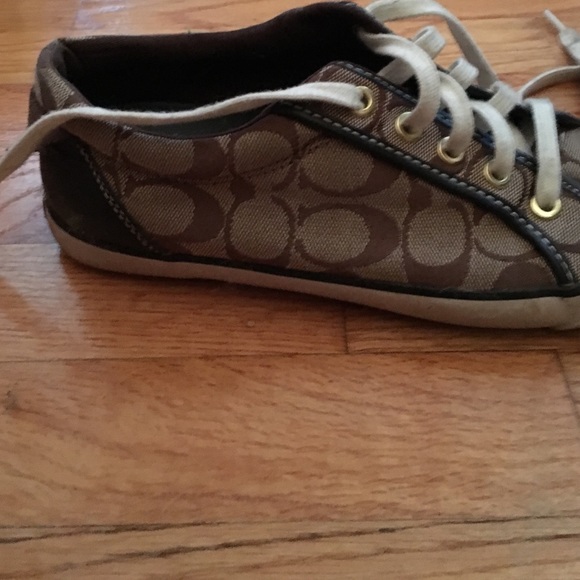 Coach sneakers 👟 - Picture 2 of 2