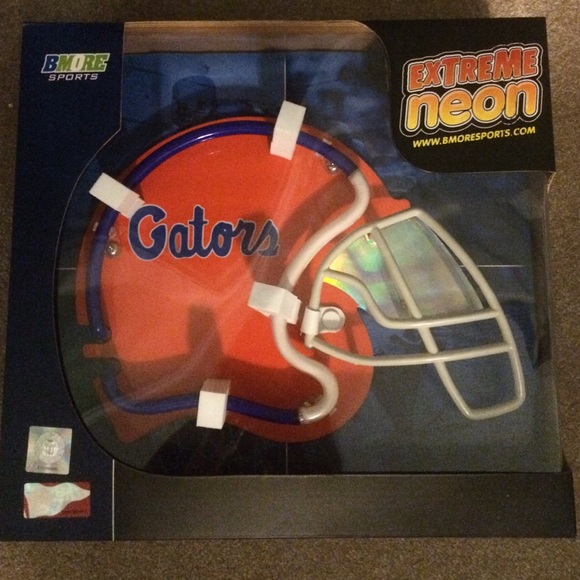 **SOLD** Florida Gators neon sign