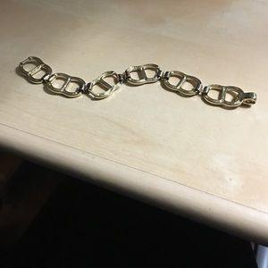 NOT REAL GOLD chain bracelet
