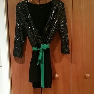 Beautiful party romper!