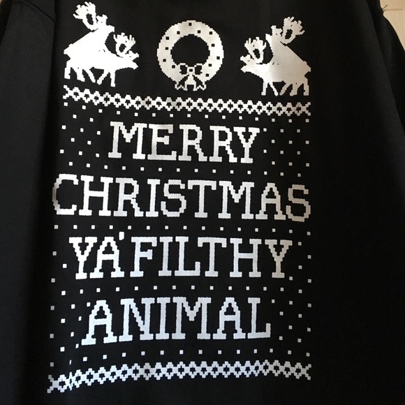 Christmas sweater