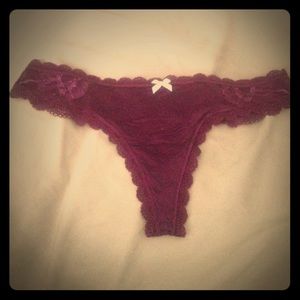 NWT VS Panties Size XS
