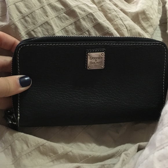 Black Dooney and Bourke  wallet