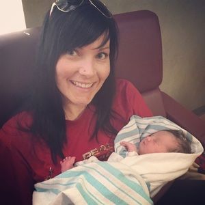 Meet your Posher, Leigh