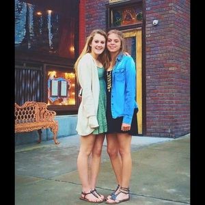 Meet your Posher, Ann