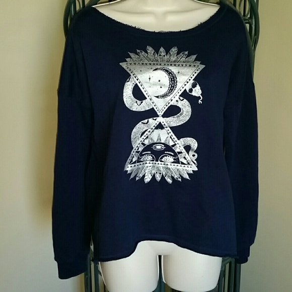 Billabong Drop Shoulder Sweatshirt