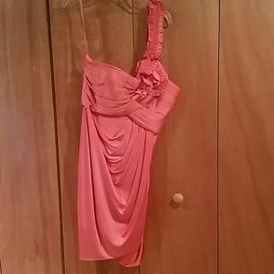 Beautiful dress! Summer or anytime! Super comfy!