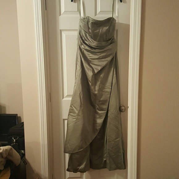 Prom or wedding dress