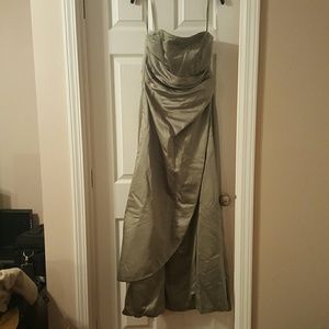 Prom or wedding dress