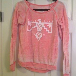 🎉 SALE 🎉 Medium Billabong Crew