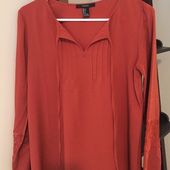 Donating on 7/2! Forever 21 dress, size small - Picture 2 of 4