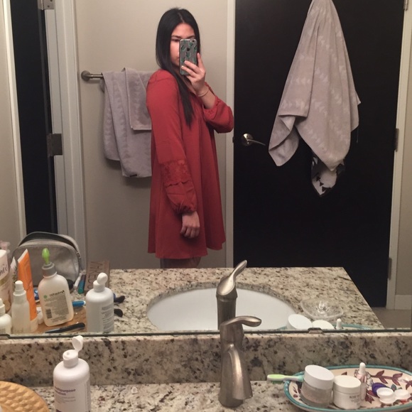 Donating on 7/2! Forever 21 dress, size small - Picture 4 of 4