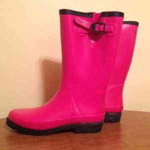 ☔️💦Rain Boots💦☔️