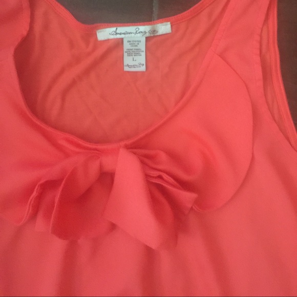 American Rag Top - Picture 2 of 2