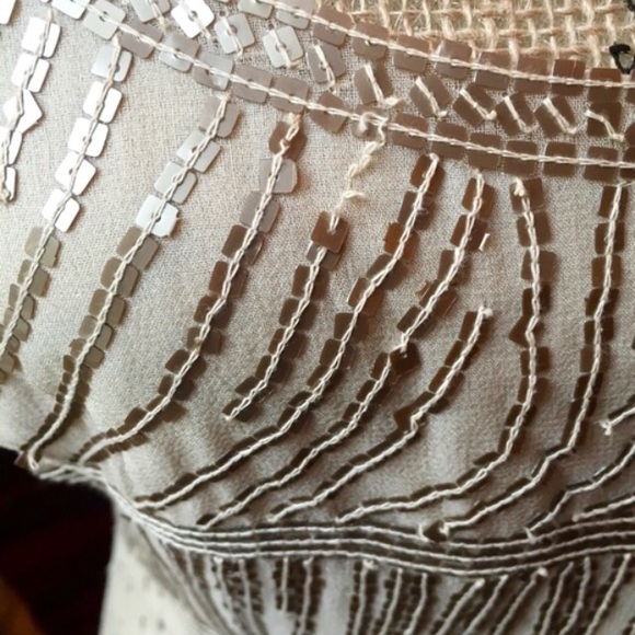 Armani nude color dress - Picture 3 of 4