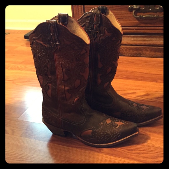 Twisted X cowboy boots