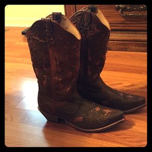 Twisted X cowboy boots