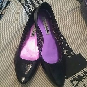 5$ w/ purchase of another item Aeagle patent flats