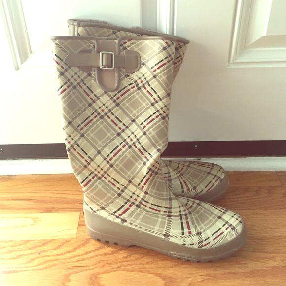 Sold ‼️ Sperry topsider rain boots