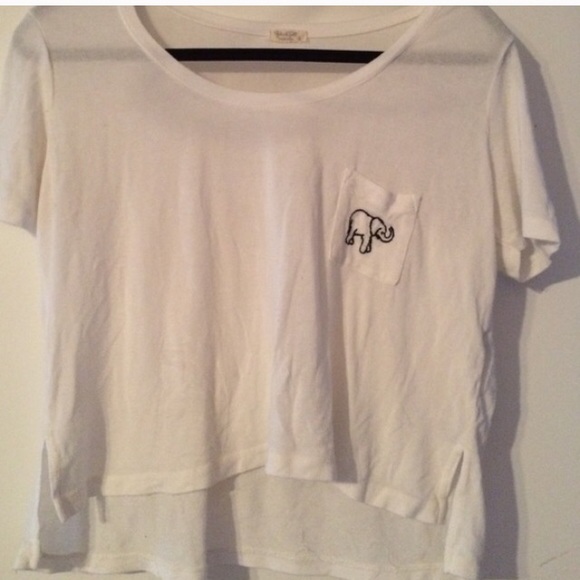 Brandy Melville elephant top - Picture 1 of 1