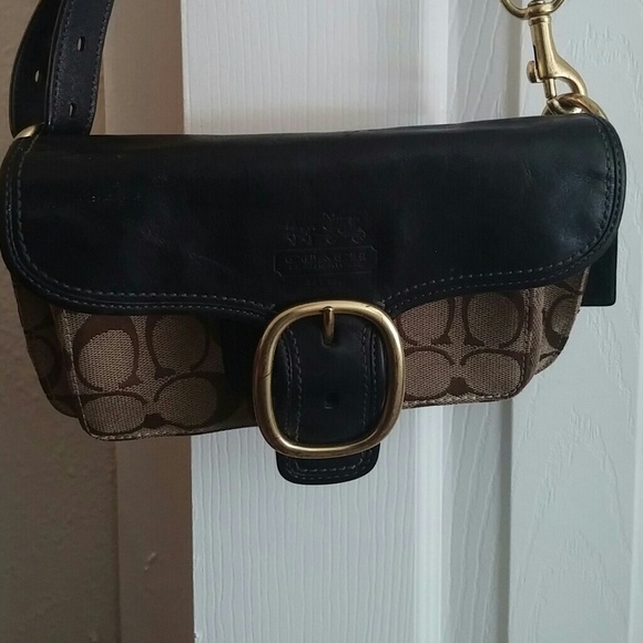 Coach fanny pack