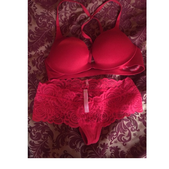 Vs red set ❤️ 34B , s/p