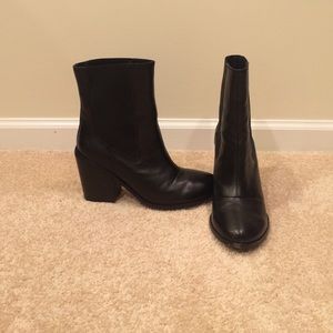 Asos Chelsea Boot Heels