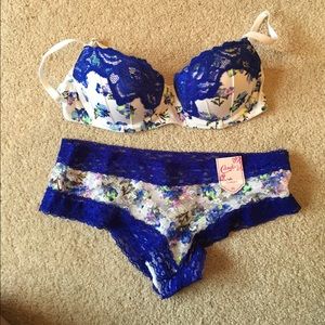 Bra and pantie bundle!💕