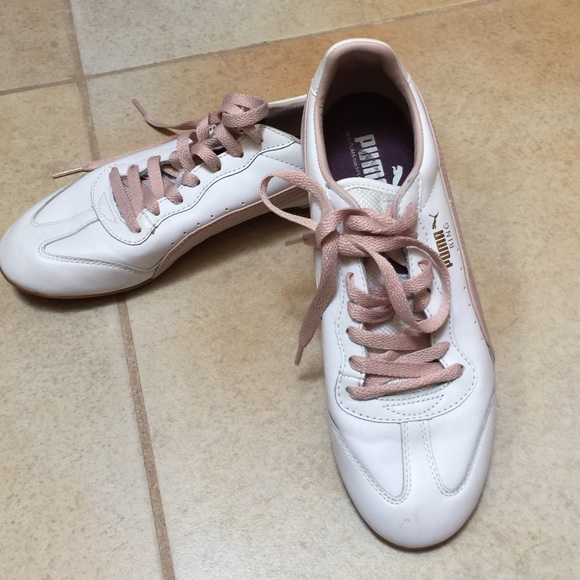 Puma sneakers