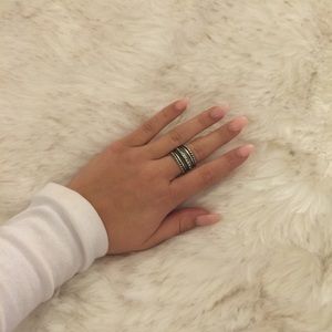 Retired silpada ring