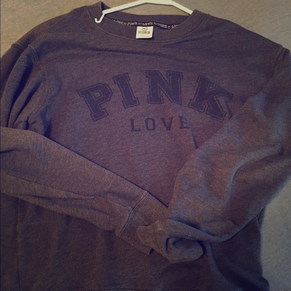 VS PINK lightweight sweater