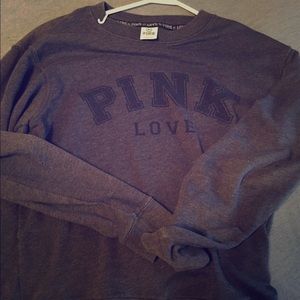 VS PINK lightweight sweater
