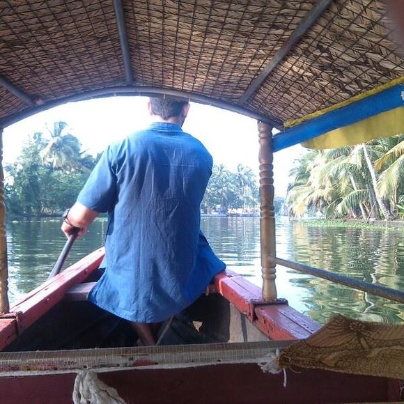 Meet your Posher, Amrit