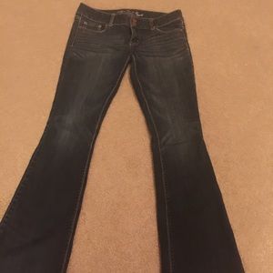 American Eagle artist Jean