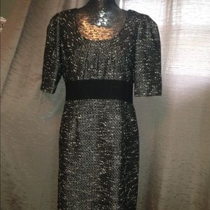 Tahari size 10 Holiday dress