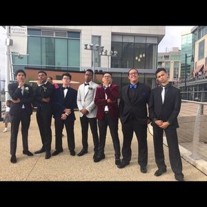 Meet your Posher, Ahmed