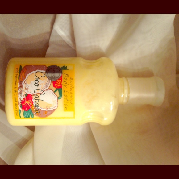 RARE DISCONTINUED B&BW Lotion