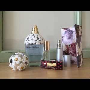 Marc Jacobs Daisy Dream (large size) + GWP