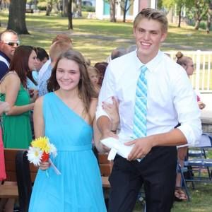 Meet your Posher, Morgan