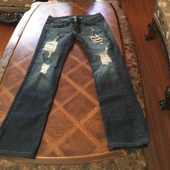 A7 jeans