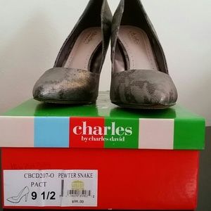 JUST REDUCED!!Charles David (Brand New)9.5