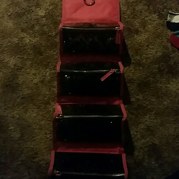 Victorias Secret makeup bag - Picture 2 of 2