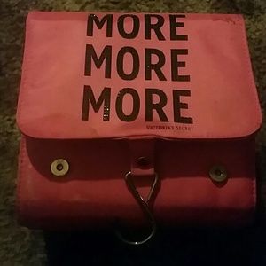 Victorias Secret makeup bag