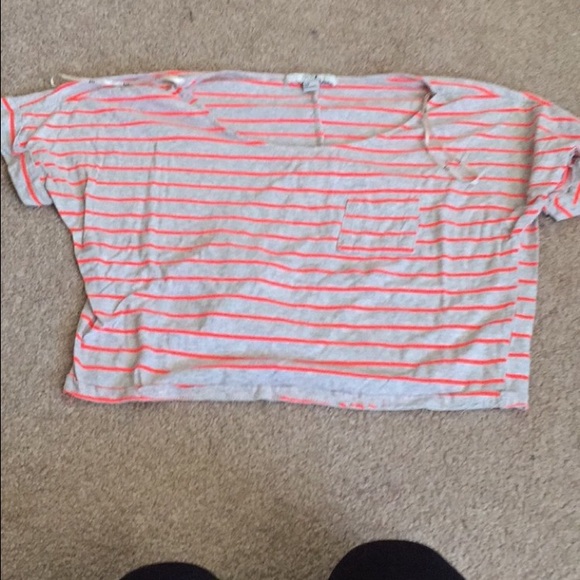 Forever 21 Boxy Crop Top - Picture 1 of 1