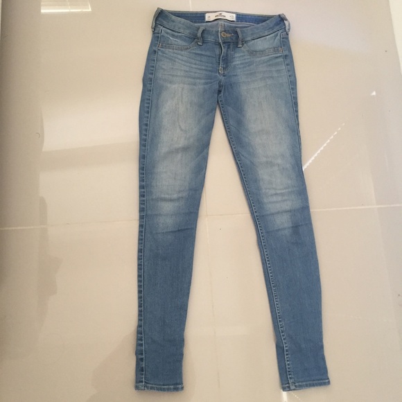 Hollister jeggings - Picture 1 of 4
