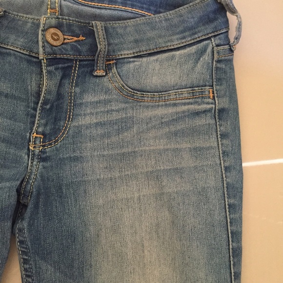 Hollister jeggings - Picture 3 of 4