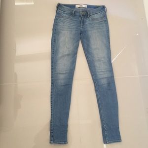 Hollister jeggings