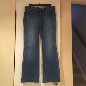 Bullhead denim Huntington flare 7 reg