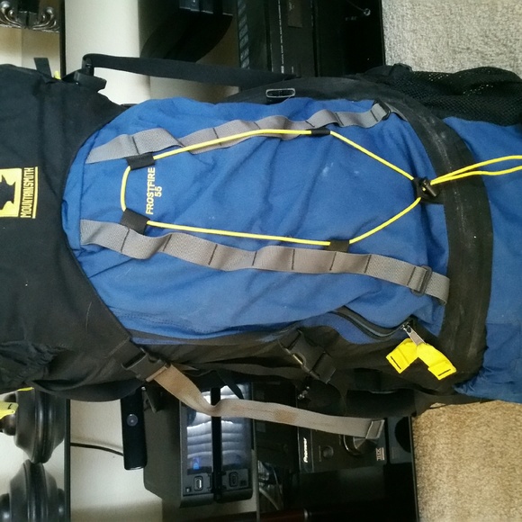Mountainsmith camping, , hiking, ,backpack