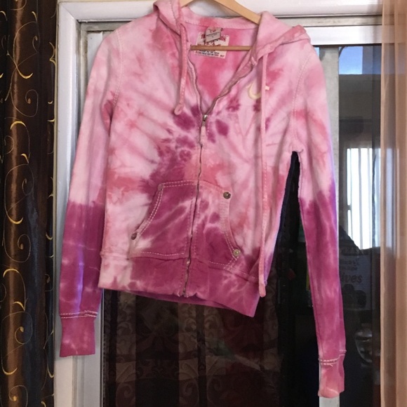 Pink jacket